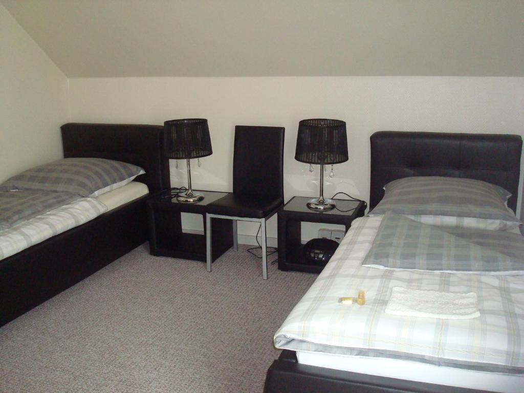 Gaestehaus Sol Tour Ahrensfelde Rom bilde